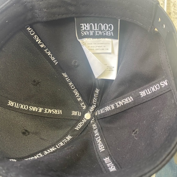 Versace Hat - Picture 3 of 3